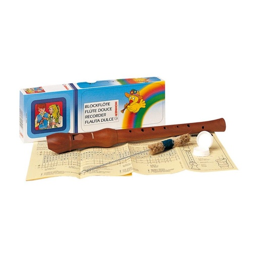 [630146] FLAUTA HONHER DULCE MADERA