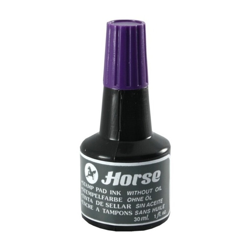 [040162] TINTA PARA TAMPÓN 30 ML VIOLETA