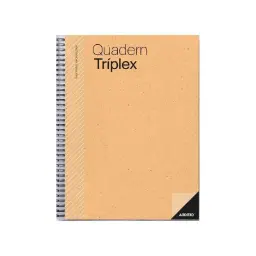 CUADERNO ADDITIO TRIPLEX P191