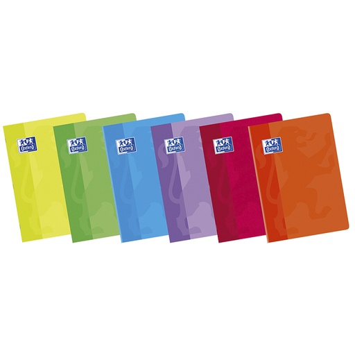 [028610]  LIBRETA OXFORD A4 GRAPADA 48 HOJAS 90G PAUTA 3,5MM