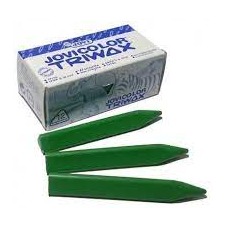 [650242] CERAS JOVI JOVICOLOR TRIWAX VERDE CLARO CAJA 12 