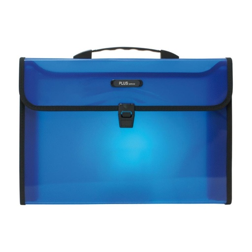 [180216] PORTAFOLIO PLUS A4 PP ASA AZUL