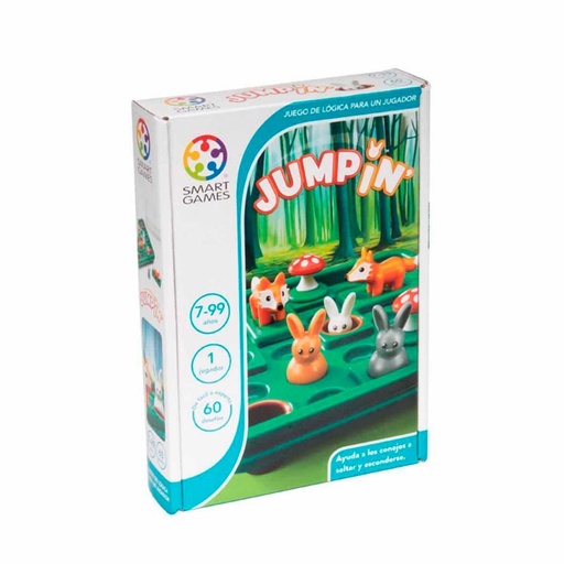 [710410] JUEGO DE LOGICA LUDILO JUMP IN