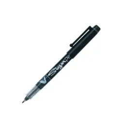 ROTULADOR PILOT V-SIGN PEN NEGRO
