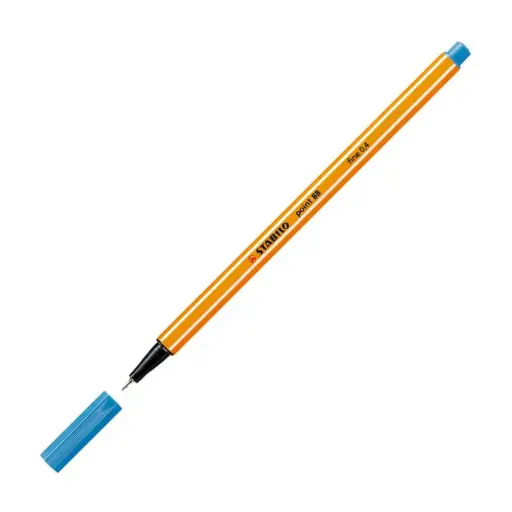 [119904] ROTULADOR STABILO POINT 88 AZUL ULTRAMAR