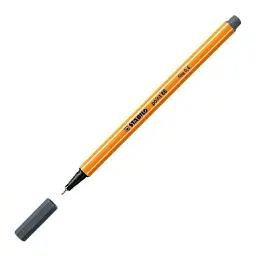 ROTULADOR STABILO POINT 88 GRIS PAYNE 