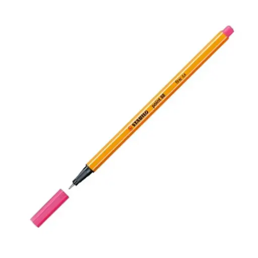 [118681] ROTULADOR STABILO POINT 88 MALVA 