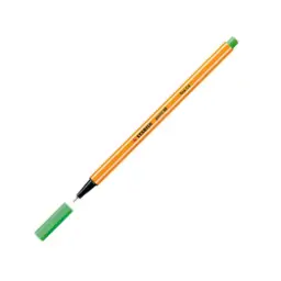 ROTULADOR STABILO POINT 88 VERDE AZUL