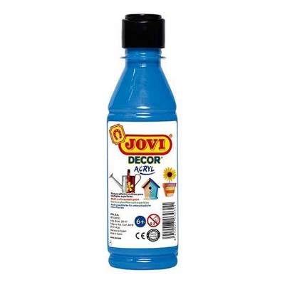 [649458] PINTURA ACRILICA JOVI 250ML AZUL CLARO