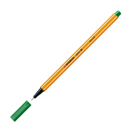 [119903] ROTULADOR STABILO POINT 88 VERDE