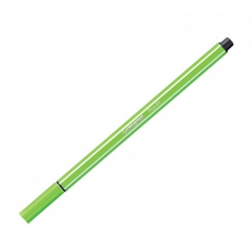 [118652] ROTULADOR STABILO PEN-68 VERDE