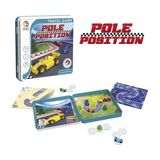 [710540] JUEGO DE LOGICA LUDILO POLE POSITION 