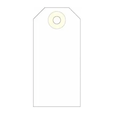 [825228] APLI ETIQUETAS COLGANTES CON ARANDELA 60X26MM