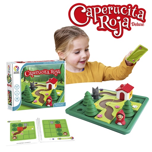 [710553] JUEGO DE LOGICA LUDILO SMART GAMES