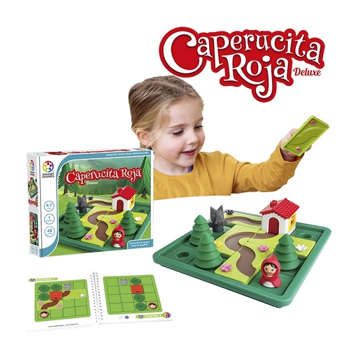 [710553] JUEGO DE LOGICA LUDILO SMART GAMES