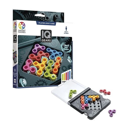 [710539] JUEGO DE LOGICA LUDILO SMARTGAMES 