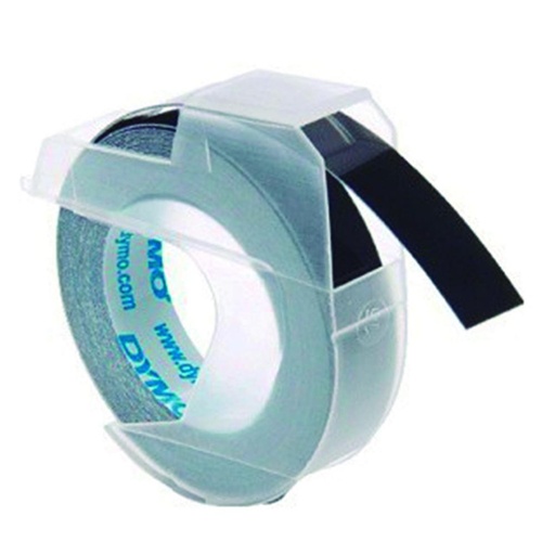 [220284] CINTA DYMO TRADICIONAL 9 MM×3M NEGRO