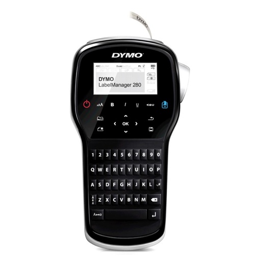 [248656] ROTULADORA DYMO LABELMANAGER LM280P 