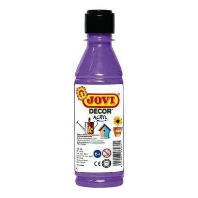 [649487] PINTURA ACRILICA JOVI 250ML VIOLETA