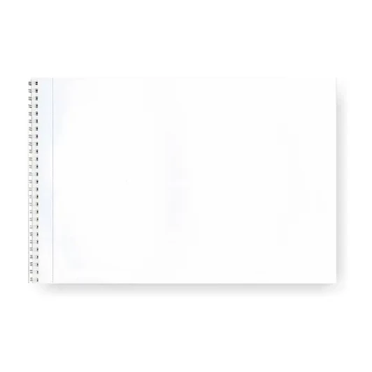 [090106]  BLOC DIBUJO 4A+ LISO ESPIRAL 20HJ 160GM-XXI