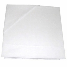 SABANA CUNA ENCIMERA 120X60 BLANCA