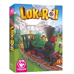 JUEGO DE CARTAS TRANJIS LOK’N’ROLL