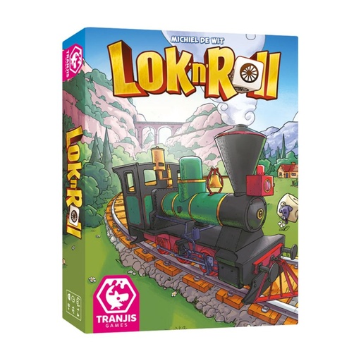 [670561] JUEGO DE CARTAS TRANJIS LOK’N’ROLL