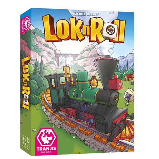[670561] JUEGO DE CARTAS TRANJIS LOK’N’ROLL