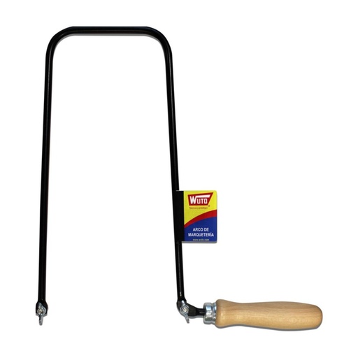 [649220] ARCO DE SEGUETA PARA SIERRA 130X280MM MANGO MADERA