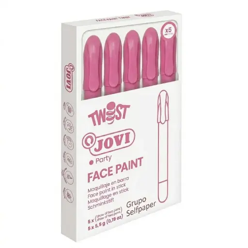 [649398] BARRA DE MAQUILLAJE TWIST MAKE-UP JOVI