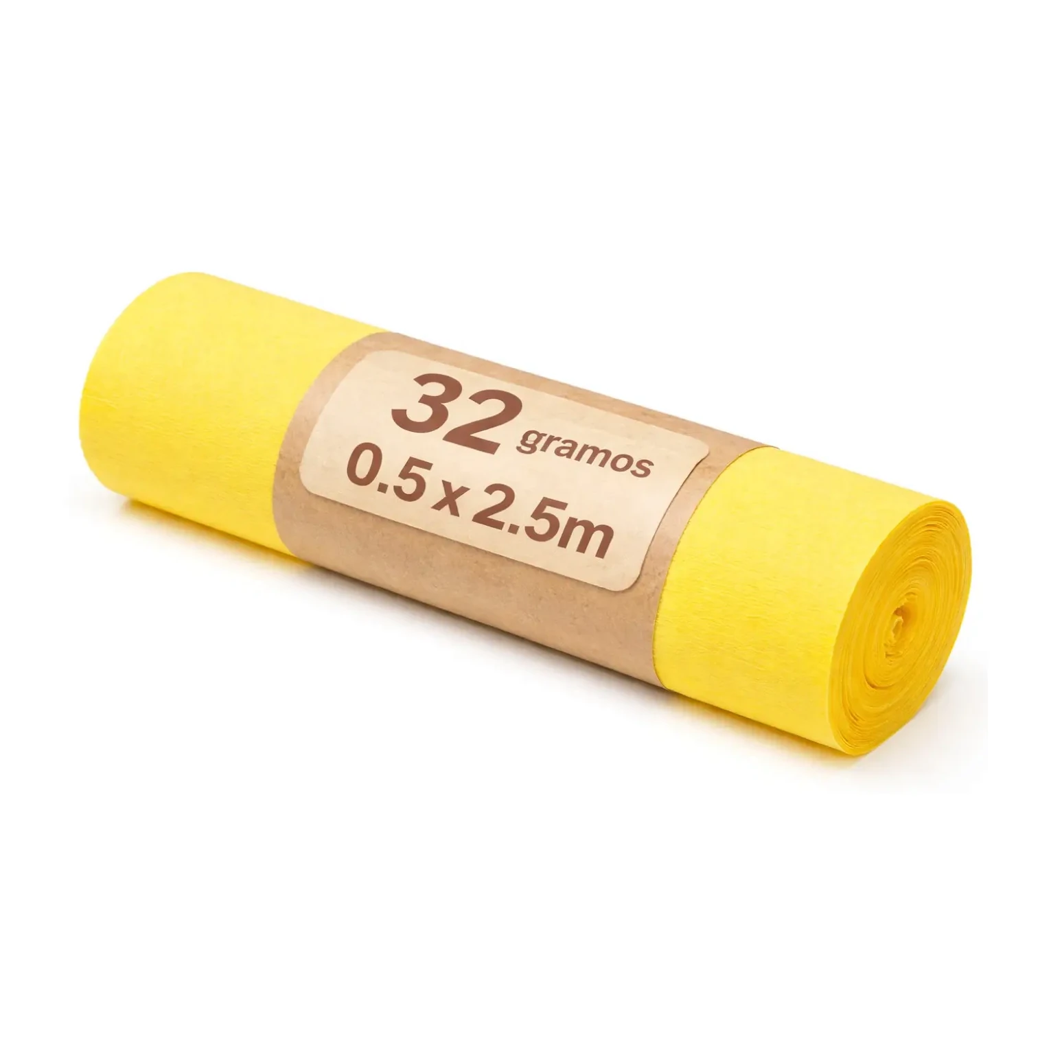 [600185] CRESPON SADIPAL 0,5X2M AMARILLO CANARIO