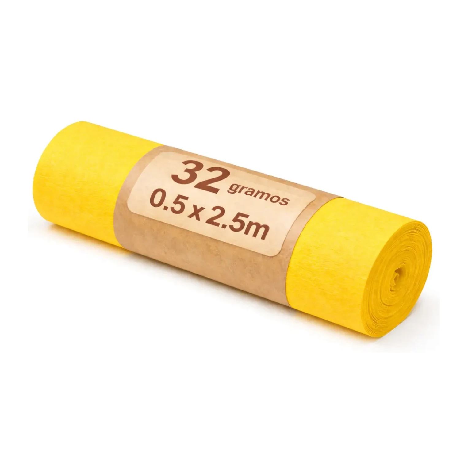 [600186] CRESPON SADIPAL 0,5X2M AMARILLO 