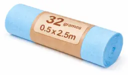 CRESPON SADIPAL 0,5X2M AZUL CIELO