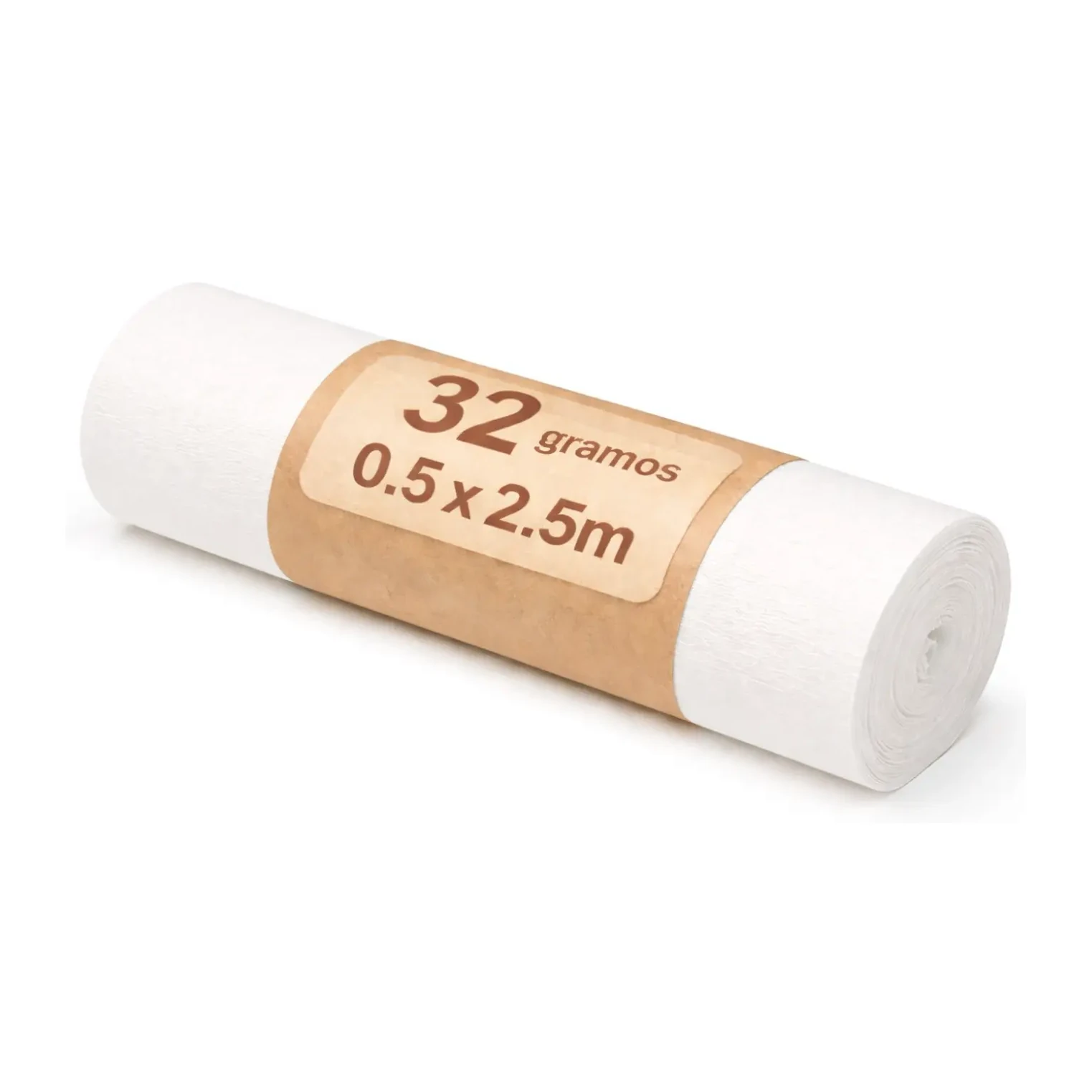 [600190] CRESPON SADIPAL 0,5X2M BLANCO