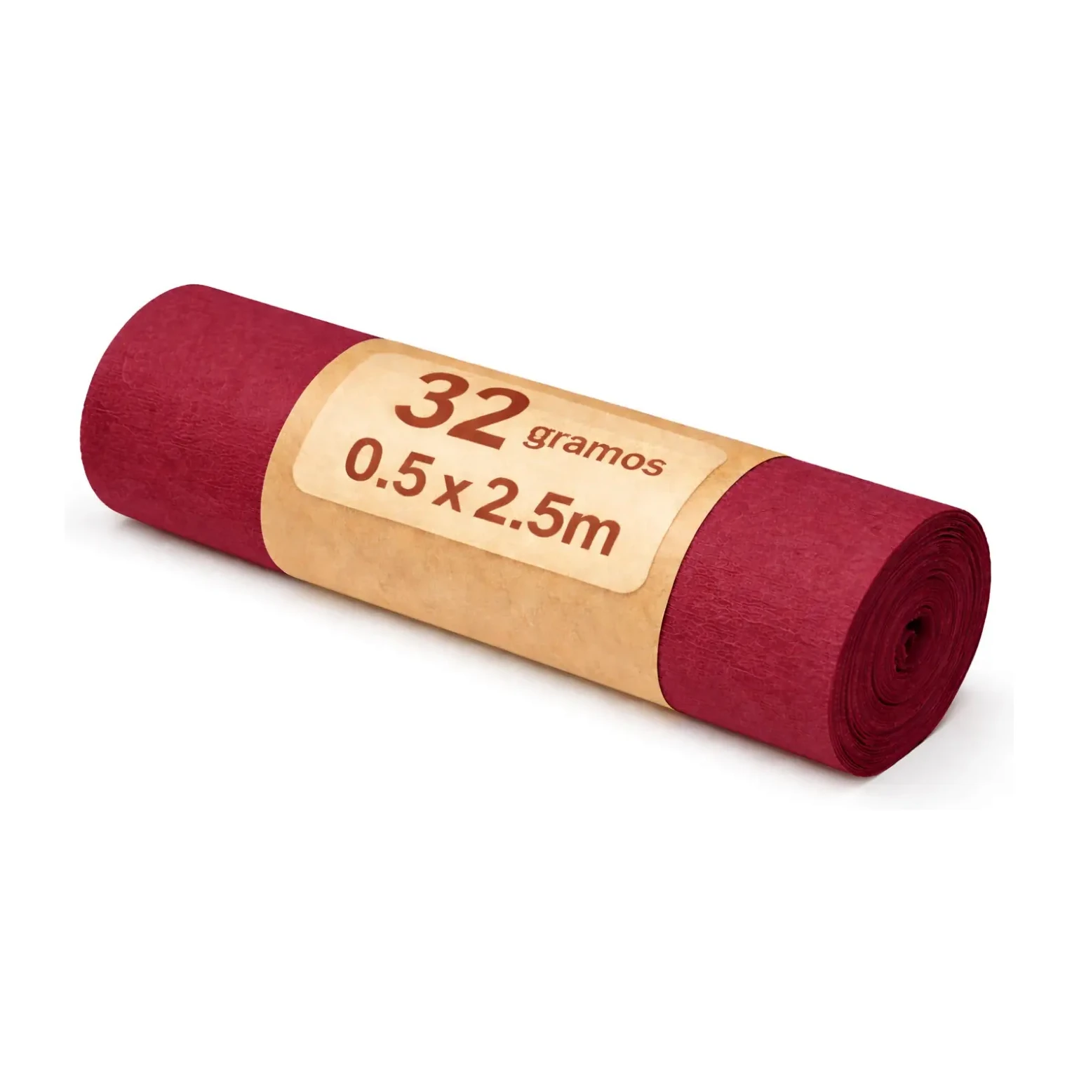 [600191] CRESPON SADIPAL 0,5X2M GRANATE