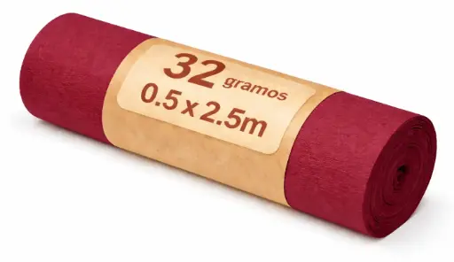 [600191] CRESPON SADIPAL 0,5X2M GRANATE