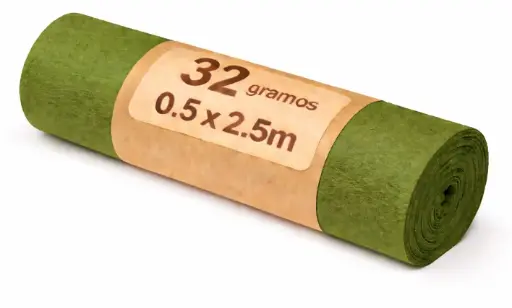 [600200] CRESPON SADIPAL 0 5X2M VERDE MUSGO