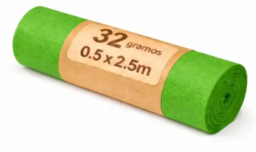 [600201] CRESPON SADIPAL 0,5X2M VERDE