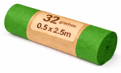 [600202] CRESPON SADIPAL 0 5X2M VERDE FUERTE