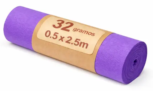 [600194] CRESPON SADIPAL 0,5X2M VIOLETA