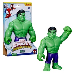 MARVEL FIGURA GIGANTE HULK 22,5CM HASBRO