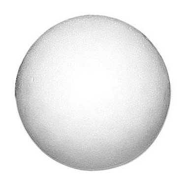 [650536] BOLA POREXPAN INSPIRO 8 CM CON COLGADOR (PACK 4)