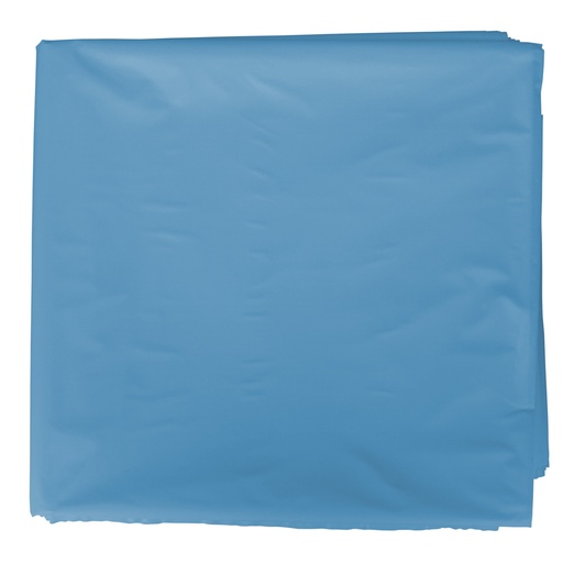 [513022] BOLSA DE DISFRAZ AZUL CLARO 56×70 CM 