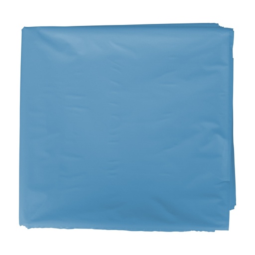 [513022] BOLSA DE DISFRAZ AZUL CLARO 56×70 CM 