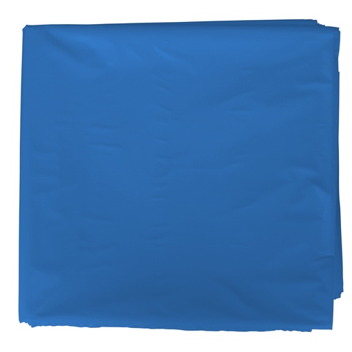 [513023] BOLSA DE DISFRAZ AZUL OSCURO 56×70 CM 