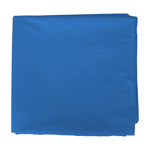 [513023] BOLSA DE DISFRAZ AZUL OSCURO 56×70 CM 