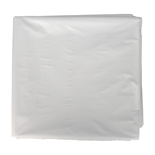 [513029] BOLSA DE DISFRAZ BLANCO 56×70 CM 