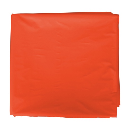 [513026] BOLSA DE DISFRAZ NARANJA 56×70 CM
