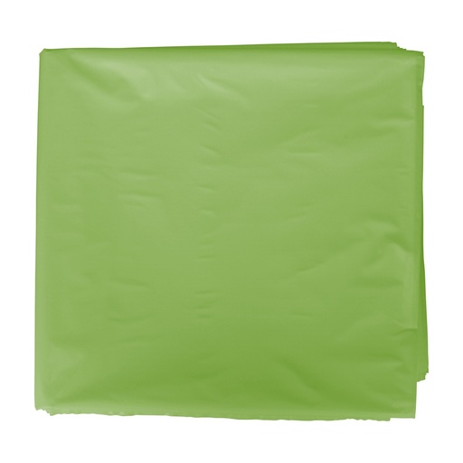 [513020] BOLSA DE DISFRAZ VERDE CLARO 56×70 CM 