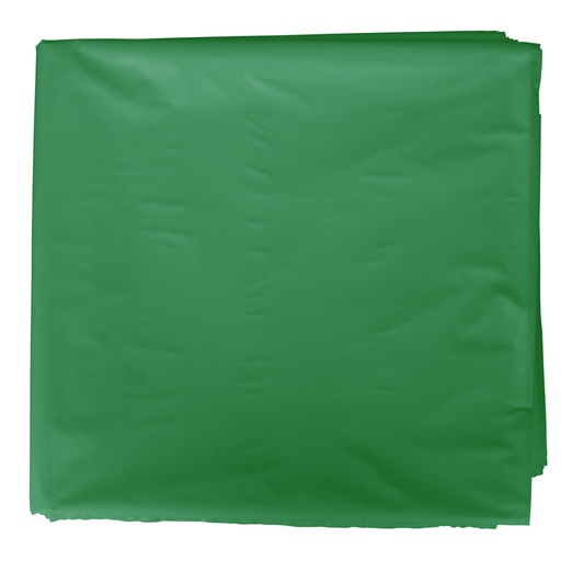 [513021] BOLSA DE DISFRAZ VERDE OSCURO 56×70 CM 